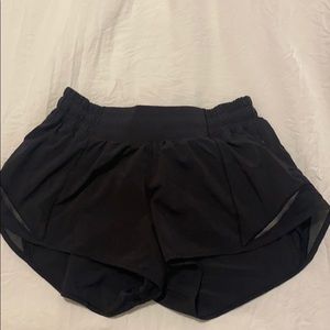 Lulu lemon hottie hot shorts